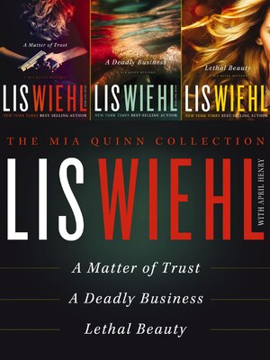 cover image of The Mia Quinn Collection